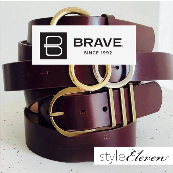 NEW ARRIVALS 💕 ALL SIZES 🇨🇦BRAVE Belts🚨Notification🚨 - Picture 3 of 16
